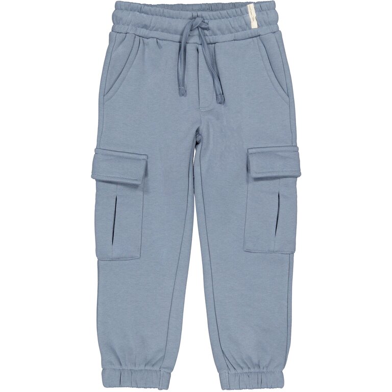 Levv LEVV broek jongen Dwayne Mid Blue (middelblauw)