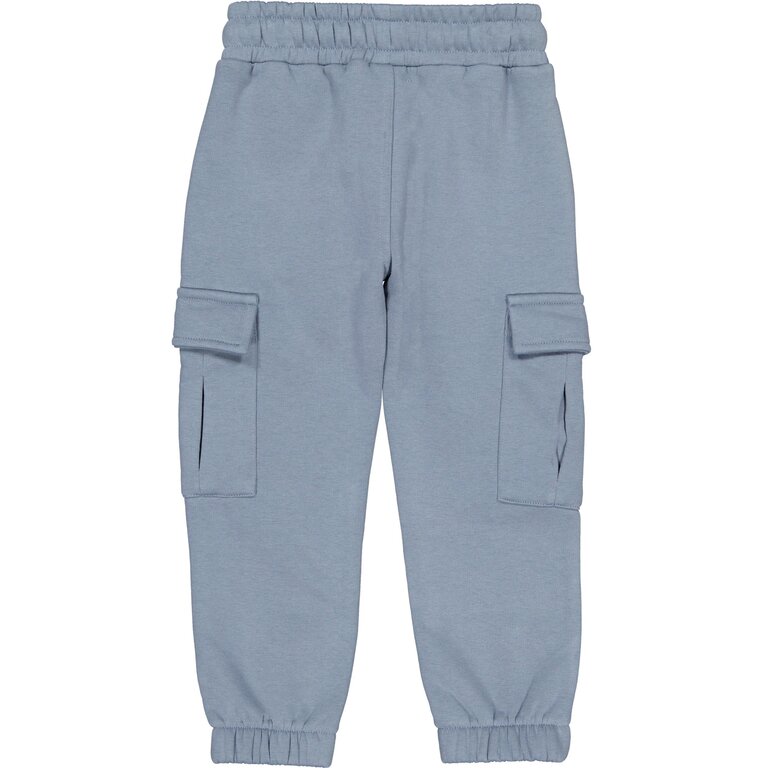 Levv LEVV broek jongen Dwayne Mid Blue (middelblauw)