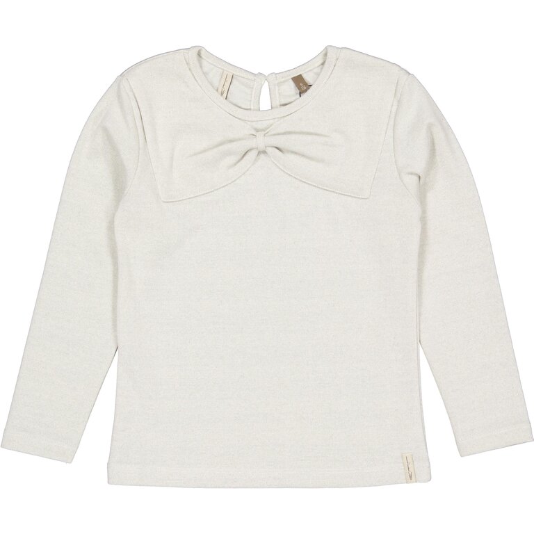 Levv LEVV T-shirt meisje Deborah Soft White (gebroken wit)