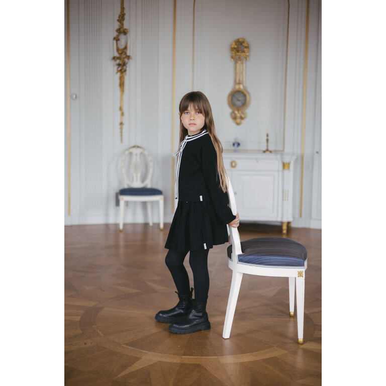 Levv LEVV rok meisje Djane Black (zwart)