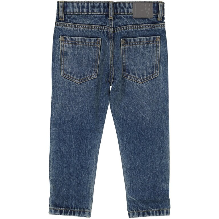 Levv LEVV Jeans kind LJAIMY Blue Grey Denim (blauwgrijs denim)