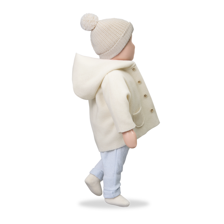 1+ in the family 1+ IN THE FAMILY broek baby Alain Ciel (lichtblauw)