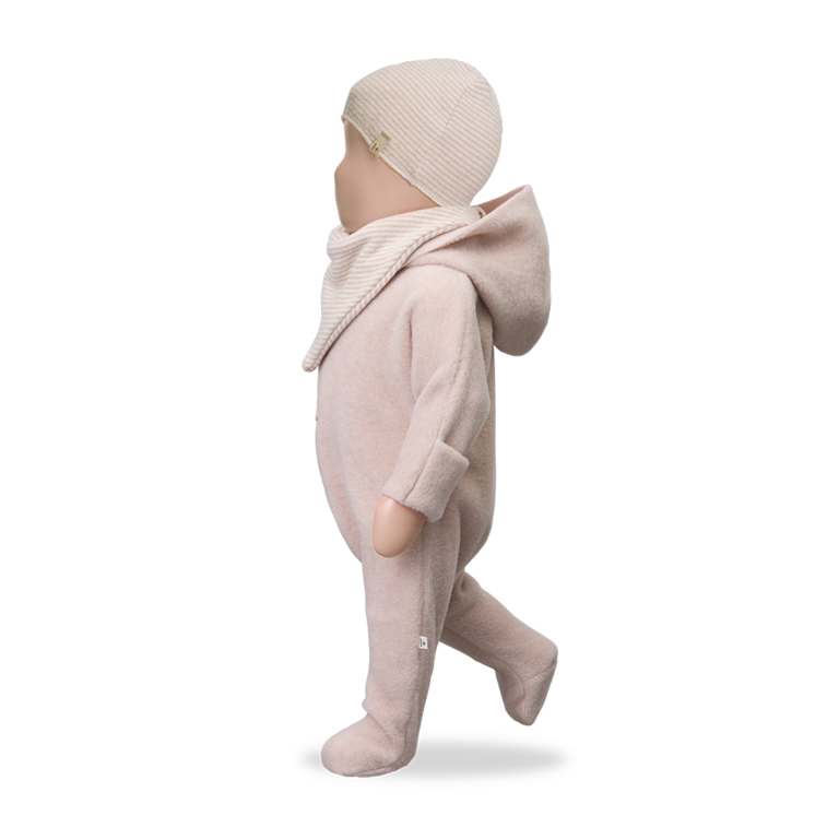 1+ in the family 1+ IN THE FAMILY muts baby Honore Nude (lichtroze)