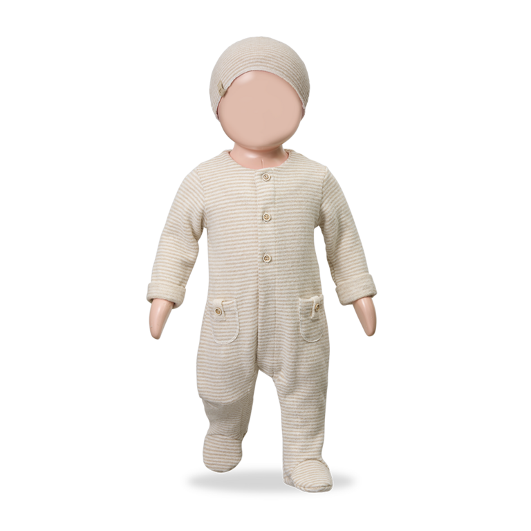 1+ in the family 1+ IN THE FAMILY muts baby Honore Beige