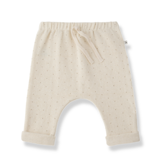 1+ in the family Anglet| Pants | Ecru
