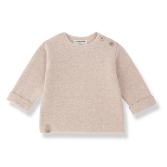 1+ in the family Carcassonne | Shirt | Nude