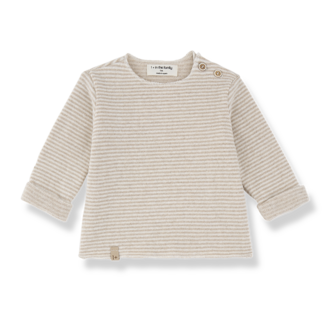 1+ in the family Aubin | Shirt | Beige