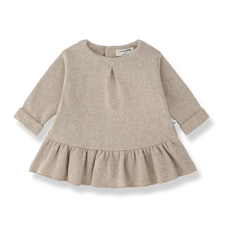 1+ in the family Giverny| Dress | Beige