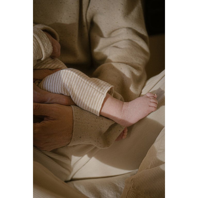 1+ in the family 1+ IN THE FAMILY boxpakje baby Laval Beige