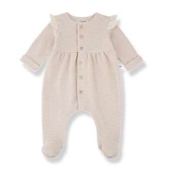 1+ in the family Orleans | Jumpsuit | Nude