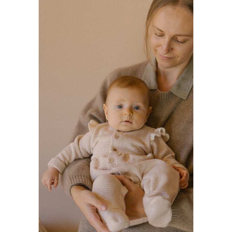 1+ in the family 1+ IN THE FAMILY boxpakje baby Orleans Nude (lichtroze)