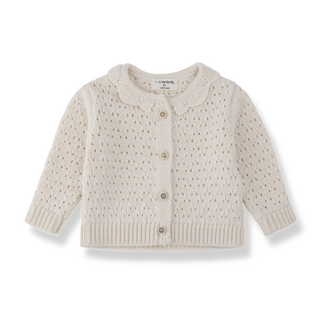 1+ in the family Nimes-nb | Shirt | Ecru