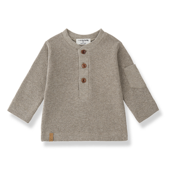 1+ in the family Cuneo | Shirt | Canapa