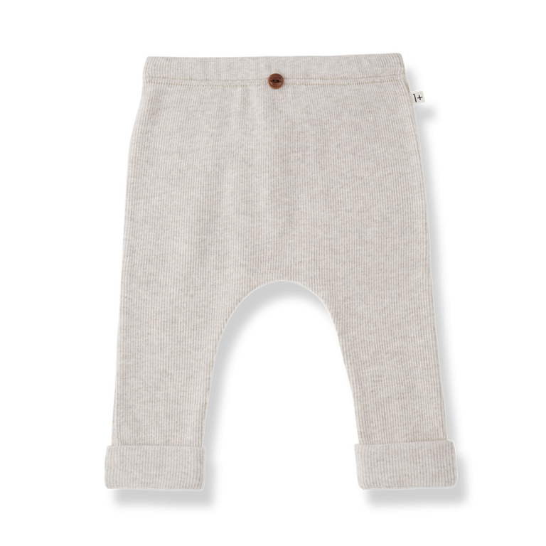 1+ in the family 1+ IN THE FAMILY legging Marti Rice (gebroken wit)
