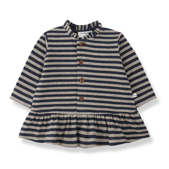 1+ in the family Pescara| Dress | Blue