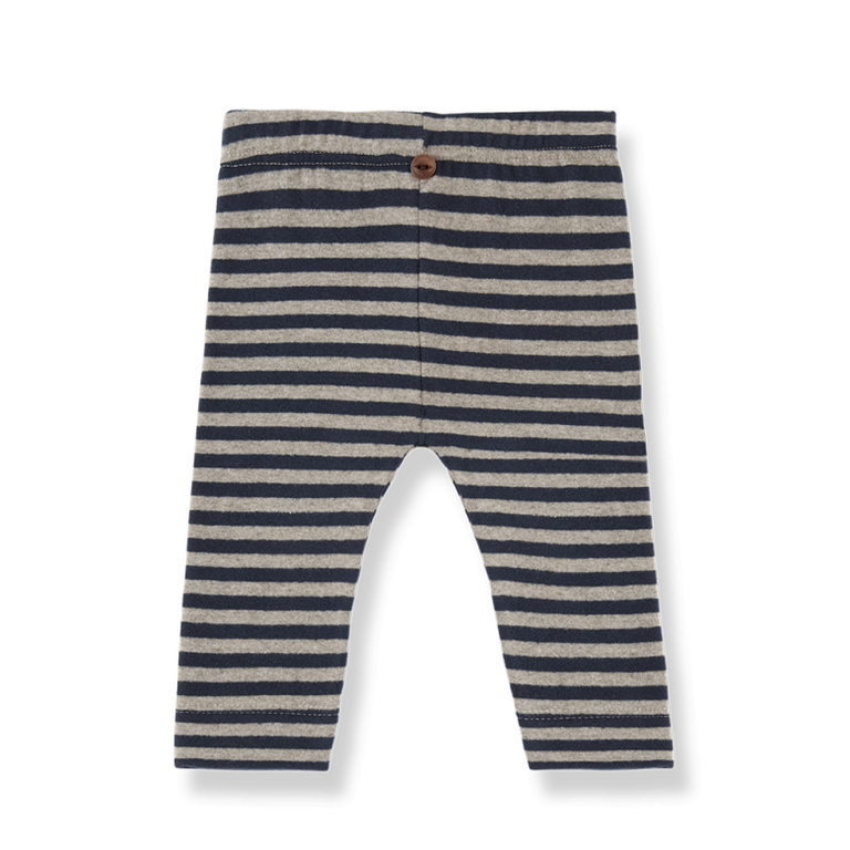 1+ in the family 1+ IN THE FAMILY legging Cagliari Blue (blauw)