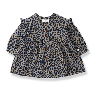 1+ in the family Matera| Dress | Blue