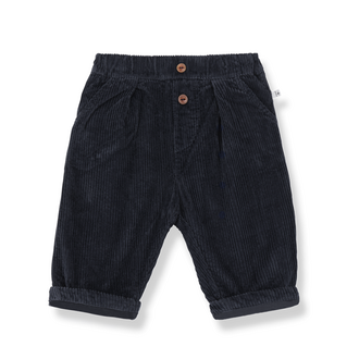 1+ in the family Quebec | Pants | Blue