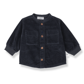 1+ in the family Watson | Blouse | Blue