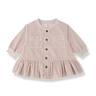 1+ in the family Regina | Dress | Nude