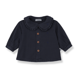 1+ in the family Sarzana | Blouse | Blue