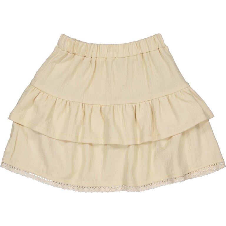 Levv LEVV rok meisje Boukje Almond (amandelbeige)