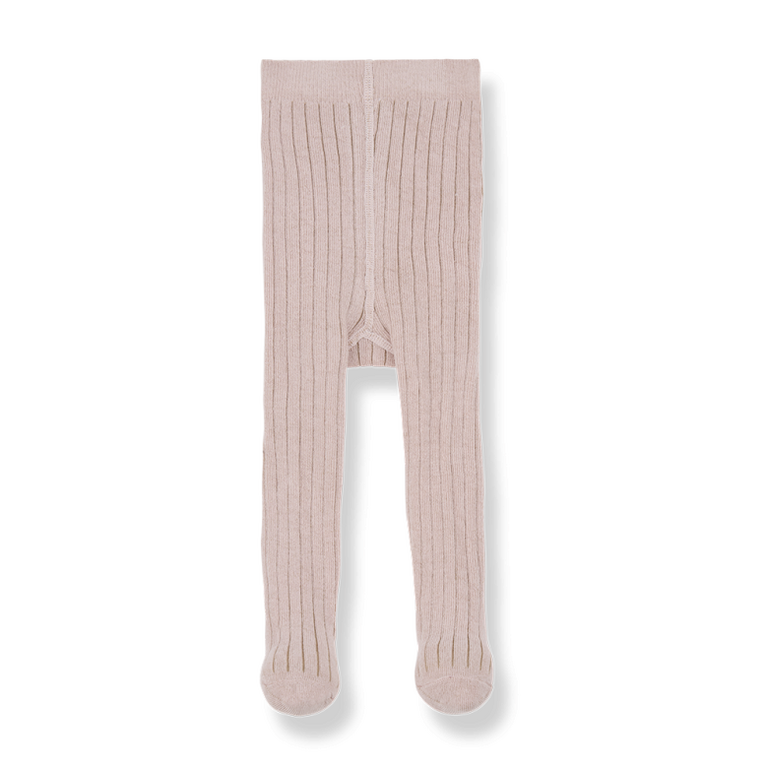 1+ in the family 1+ IN THE FAMILY legging baby Siracusa Nude (lichtroze)