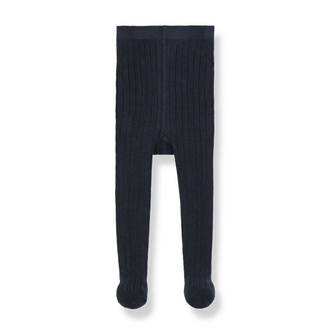 1+ in the family Siracusa| legging | Blue
