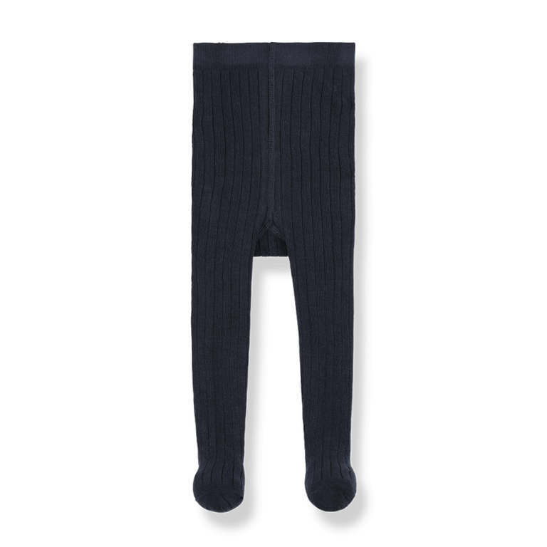 1+ in the family 1+ IN THE FAMILY legging baby Siracusa Blue (blauw)