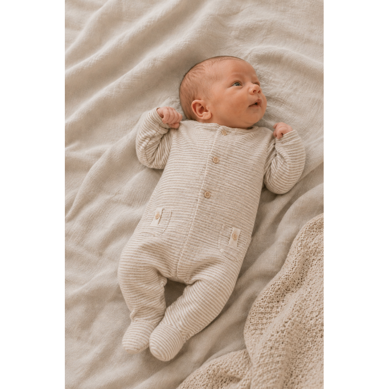 1+ in the family 1+ IN THE FAMILY boxpakje baby Metz Beige