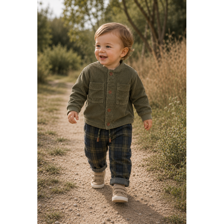 1+ in the family 1+ IN THE FAMILY blouse Watson Khaki (khaki)