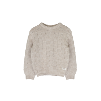 Baje Studio Veza | Sweater | Beige