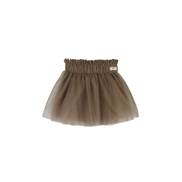 Baje Studio BAJE rokje meisje Sophia Taupe