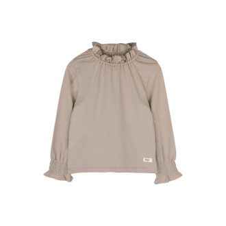 Baje Studio Healy | Longsleeve | Taupe light
