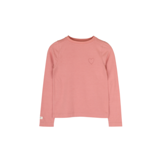 Labo de Colores Luane | Longsleeve | Rose salmon
