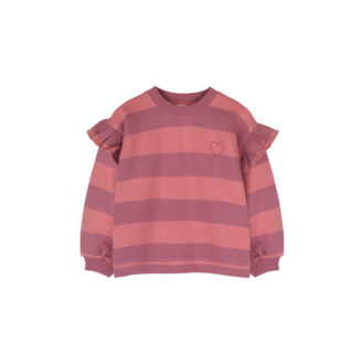 Labo de Colores Laella | Sweater | Rose salmon
