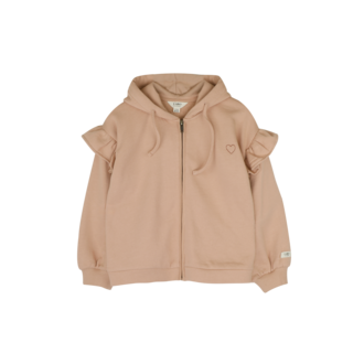 Labo de Colores Lili | Vest | Taupe