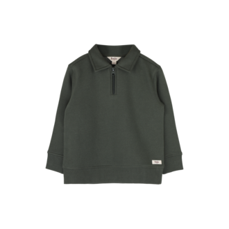 Baje Studio Cooper | Sweater | Green agave
