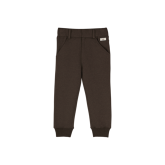 Baje Studio Port| Jogger | Brown choco