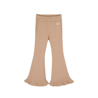 Labo de Colores Lexa | Flared broek | Taupe