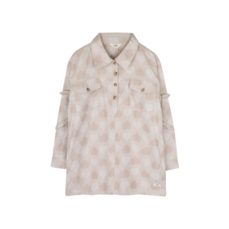Labo de Colores Lilia | Jurk | Taupe