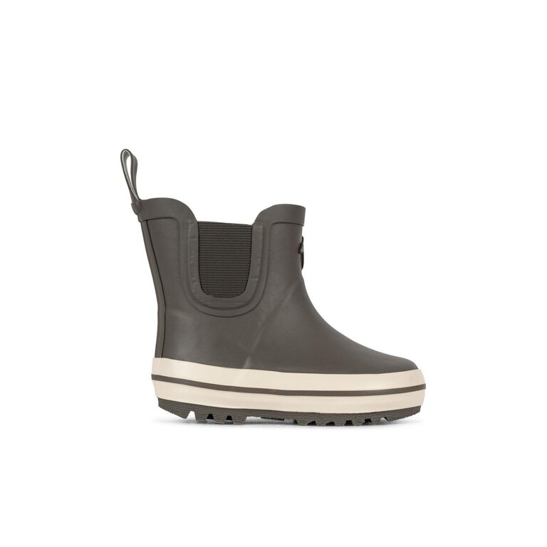 Konges Sløjd KONGES SLØJD regenlaarzen kind Roi Rain Boot Low Kalamata (donkergrijs)