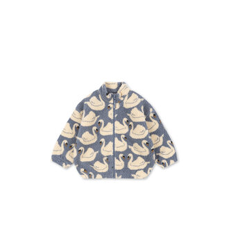 Konges Sløjd Jody Teddy Jacket GRS | Teddyjas | Swan