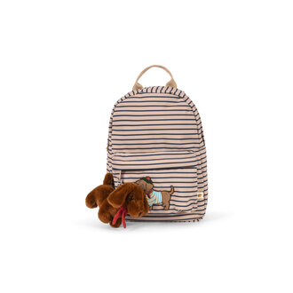 Konges Sløjd Nohr Mini Backpack | Rugzak | Stripe La Mer