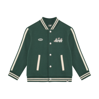 Daily7 Oversized Bomberjacket | Jungle Green