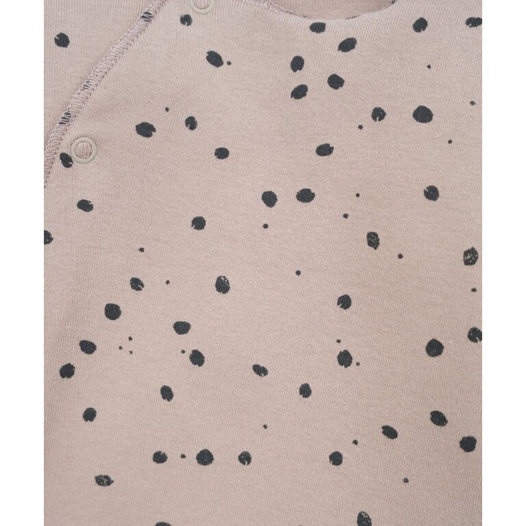 PLAY UP PLAY UP jumpsuit pak baby Printed Rib Drawing Taupe