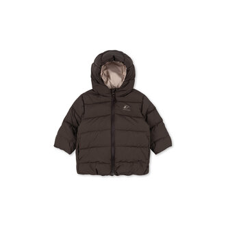 Konges Sløjd Alpi Jacket GRS | Winterjas | Chocolate Brown