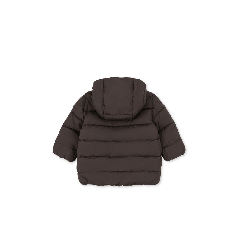 Konges Sløjd KONGES SLØJD winterjas jongen Alpi Jacket GRS Chocolate Brown (chocoladebruin)