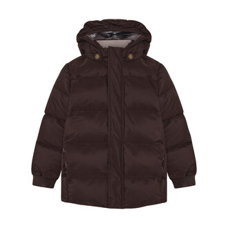 EN FANT EN FANT Jacket Quilt AOP | Winterjas |  Coffee Bean