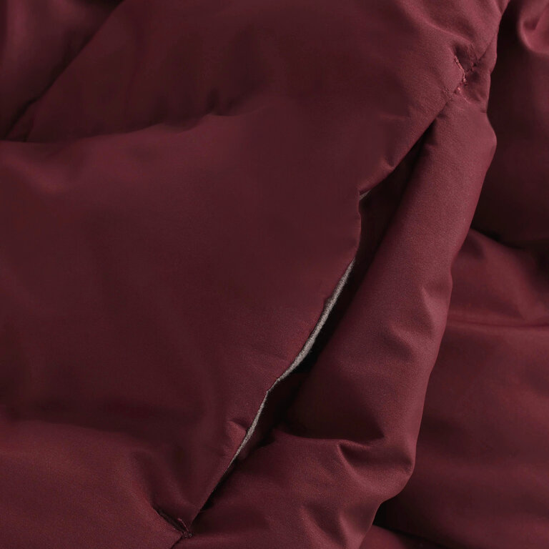 EN FANT EN FANT winterjas kind Quilt AOP Port Royale (bordeaux)